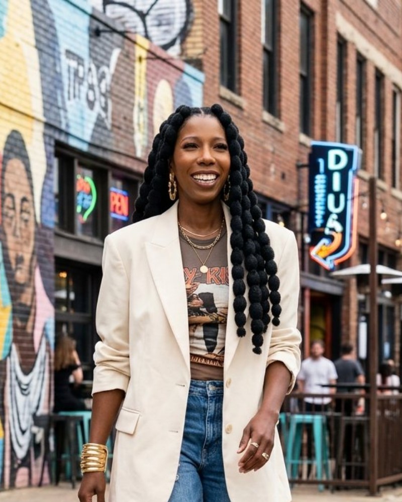 Danielle Lindsey, founder of The Lindsey Effect